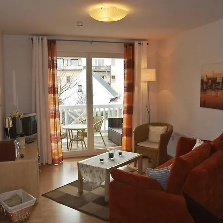 Hotel Residenz Strandkrone 15