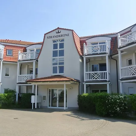 Hotel Residenz Strandkrone 15