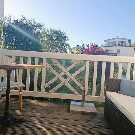 Otel Residenz Strandkrone 15