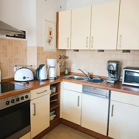 Residenz Strandkrone 15 Hotel